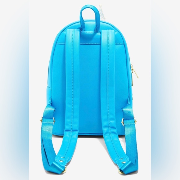 NWT Her Universe Disney Beauty and the Beast castle mini backpack - Picture 4 of 11